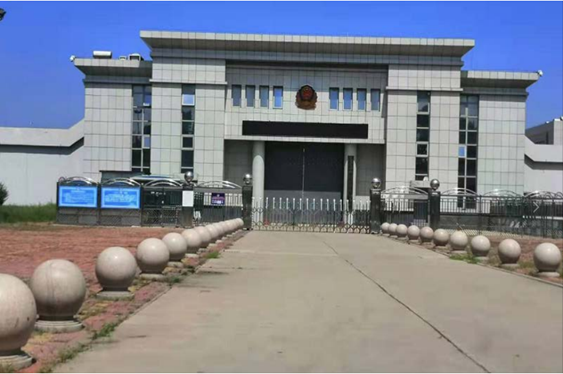  喜德某监狱数字手机信号屏蔽（信令级管控）案例