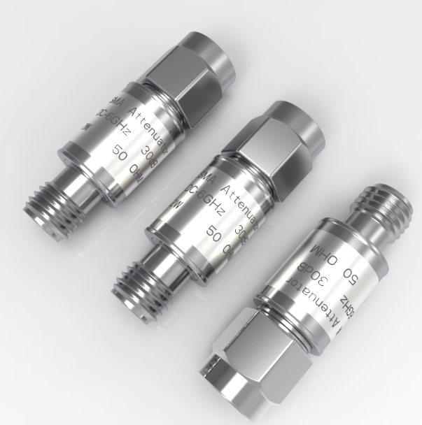  喜德小功率SMA固定衰减器0-3G/0-6G射频专用